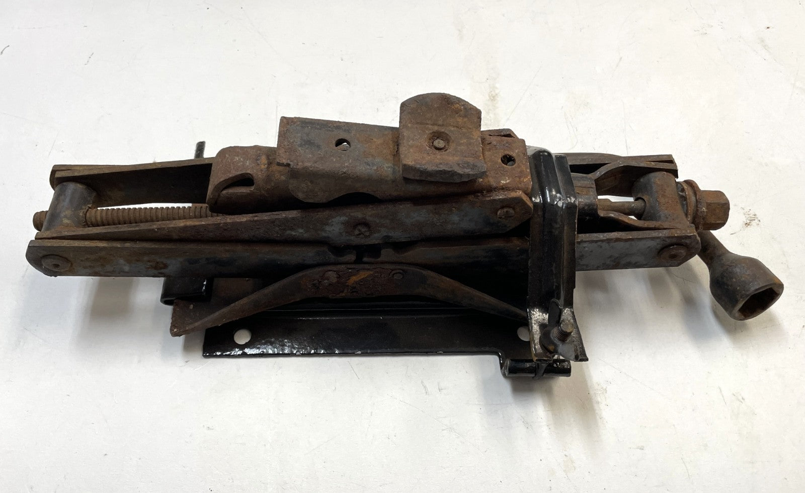 Jeep Factory CJ Jack Lug Wrench Mount Bracket CJ5 CJ7 CJ8 AMC Fender Mount
