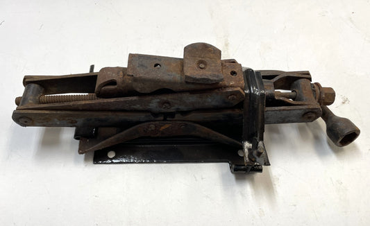 Jeep Factory CJ Jack Lug Wrench Mount Bracket CJ5 CJ7 CJ8 AMC Fender Mount