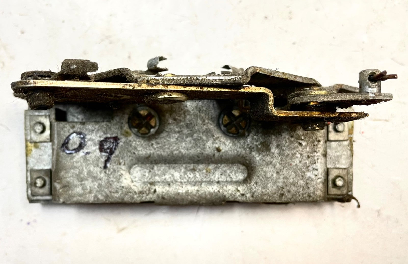 Jeep CJ YJ passenger door striker Right Latch catch 81-90 CJ7 YJ Wrangler !