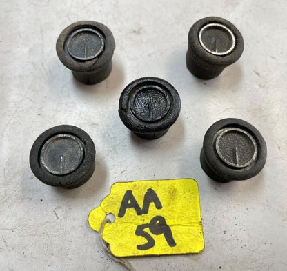 Jeep YJ CJ Wrangler AC knob Air conditioning temperature fan FREE SHIPPING!