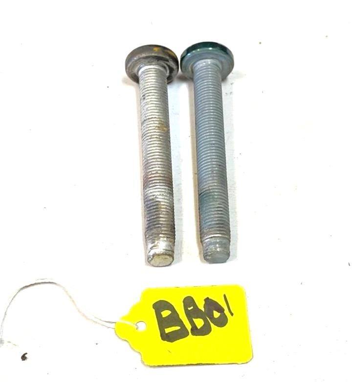 Jeep YJ roll bar extension factory Torx bolts fits 87-95 Wrangler Forward bars