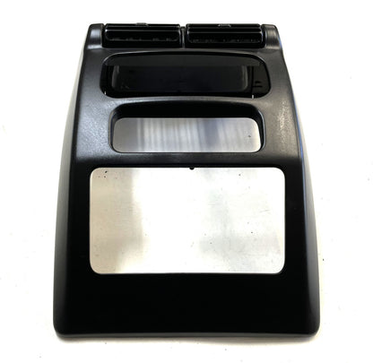 03-06 Jeep TJ Wrangler Center Bezel Dash Trim Vent Radio Surround FREE SHIPPING