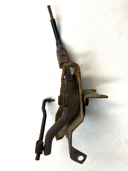 Jeep Wrangler YJ 89-91 4.2 4.0 6 Cyl AX15 Transfer Case Shifter Shift Lever!