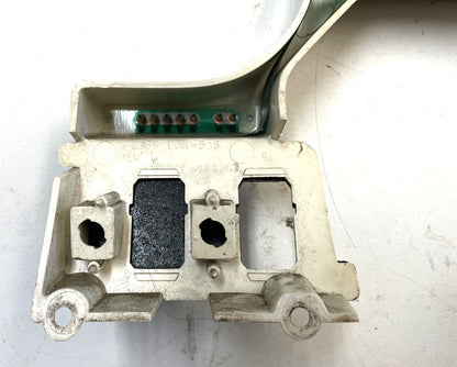 Jeep YJ Dash Light Indicator Bezel Warning 87-91 Wrangler  Defrost