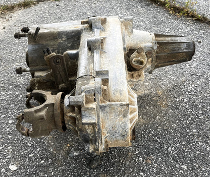 Jeep YJ NP 231 transfer case fits 4 cylinder manual 87-95 Wrangler 21 spline
