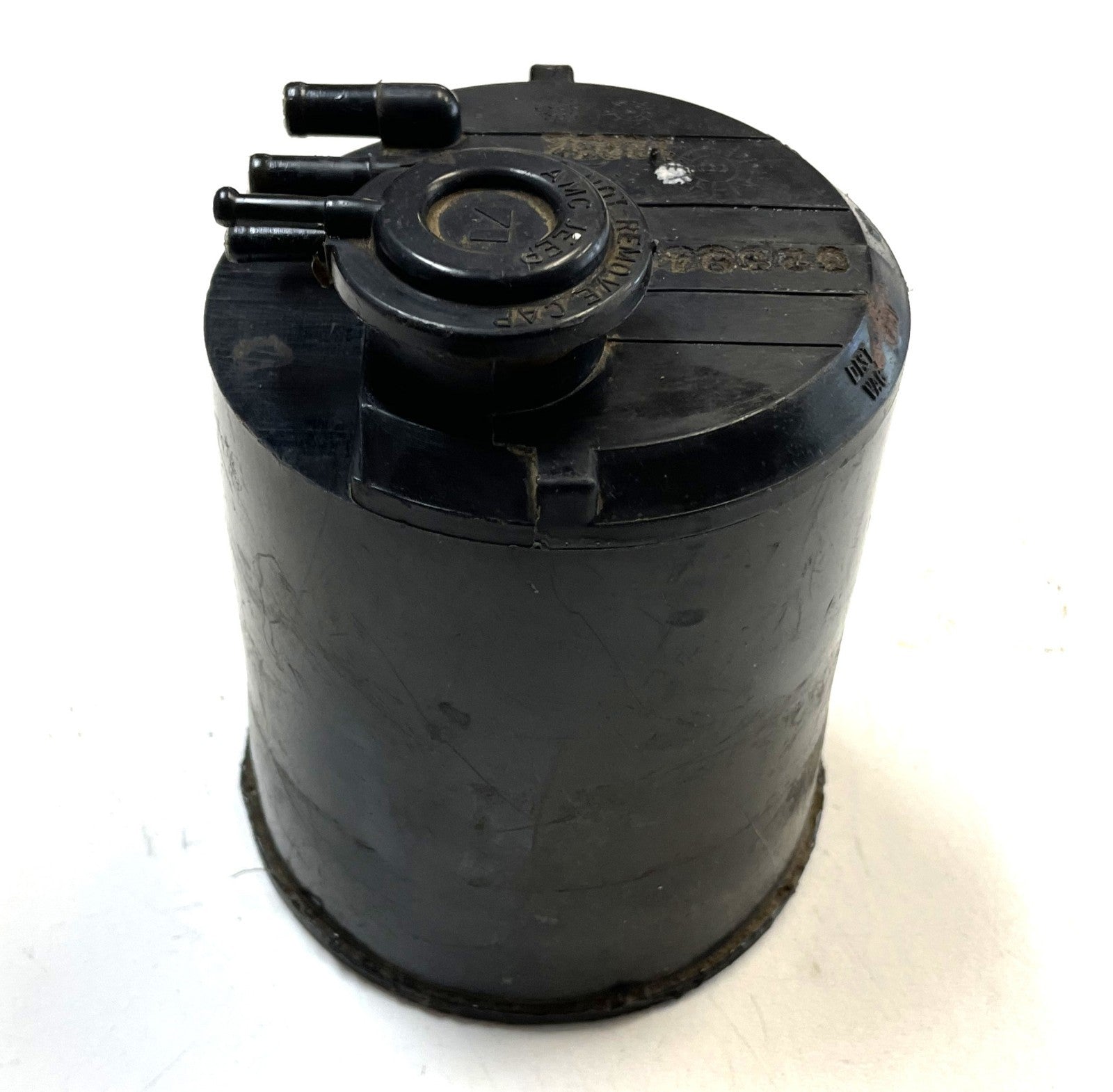 Jeep AMC Charcoal Canister Emissions Evap TESTED YJ CJ5 CJ7 CJ8 Wrangler 78-90
