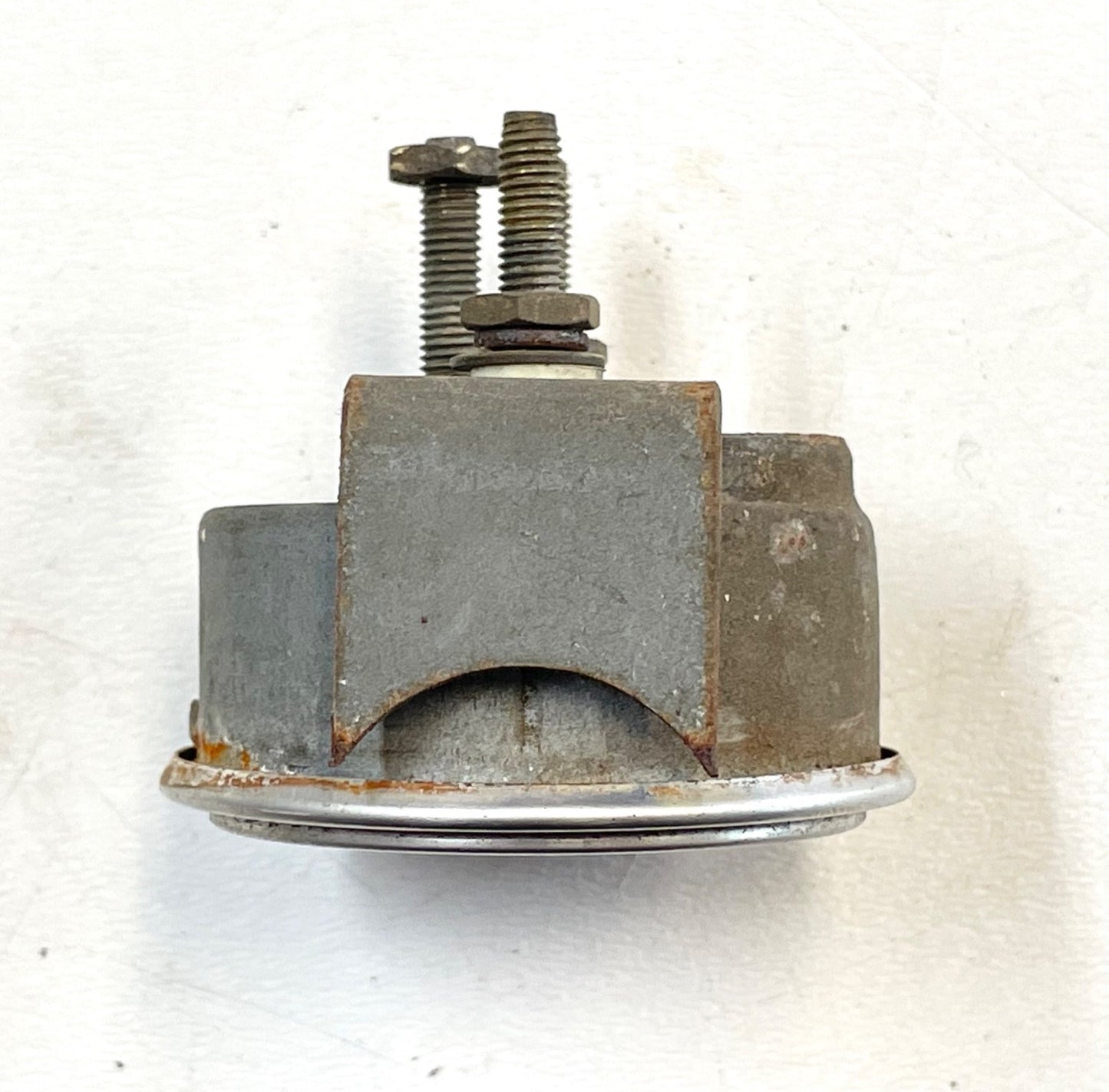 Jeep CJ Faria volt gauge  CJ5 CJ7 CJ8 AMC voltage factory original fits 78-86