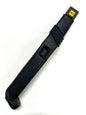 Jeep YJ Right Side Female Seat Belt End 92-95 Wrangler Long Passenger Buckle