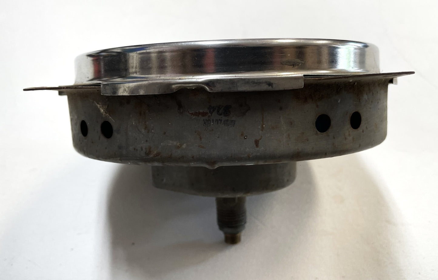 Jeep CJ Speedometer Odometer CJ5 CJ7 CJ8 Fuel Temperature Gauge 85 MPH 127,985