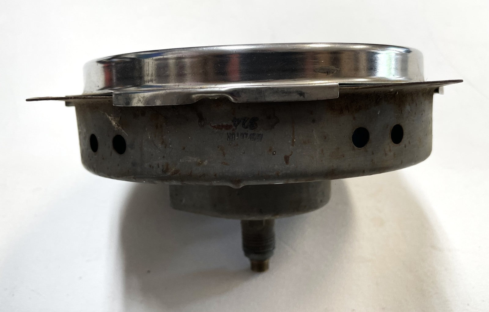 Jeep CJ Speedometer Odometer CJ5 CJ7 CJ8 Fuel Temperature Gauge 85 MPH 127,985