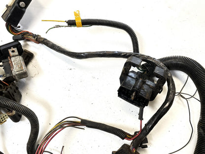87-90 Jeep YJ Wrangler engine harness 4.2 liter six cylinder READ AD for PARTS
