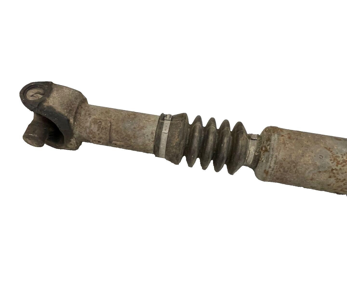 Jeep TJ front drive shaft 6 cylinder 4.0 Manual  52098377AD fits 97-02 FREE SHIP