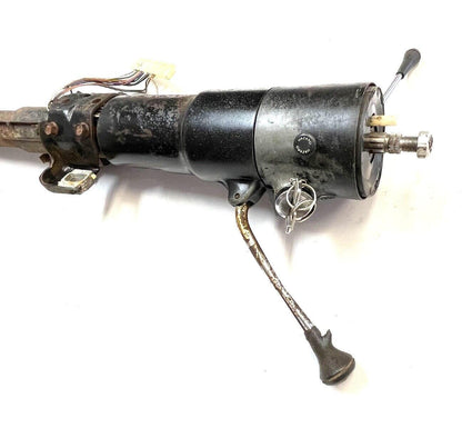 Jeep CJ Automatic steering column No Tilt CJ7 J10 Cherokee Wagoneer Bolt-n-Ready