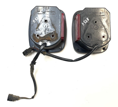 98-06 Jeep TJ Tail Lights Left Right Driver Passenger Wrangler Taillights
