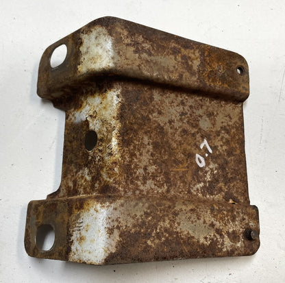 Jeep CJ YJ steering column mounting brackets CJ5 CJ7 CJ8 Wrangler 76-95 bracket