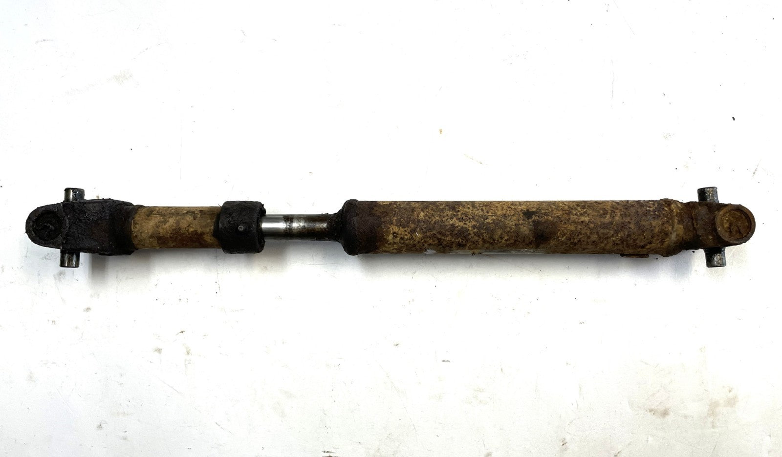 Jeep CJ rear drive shaft 21"-24" back driveshaft CJ7 CJ5 READ AD FREE SHIP