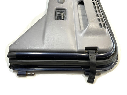 Jeep TJ Wrangler half doors Patriot blue left right door fits 97-06
