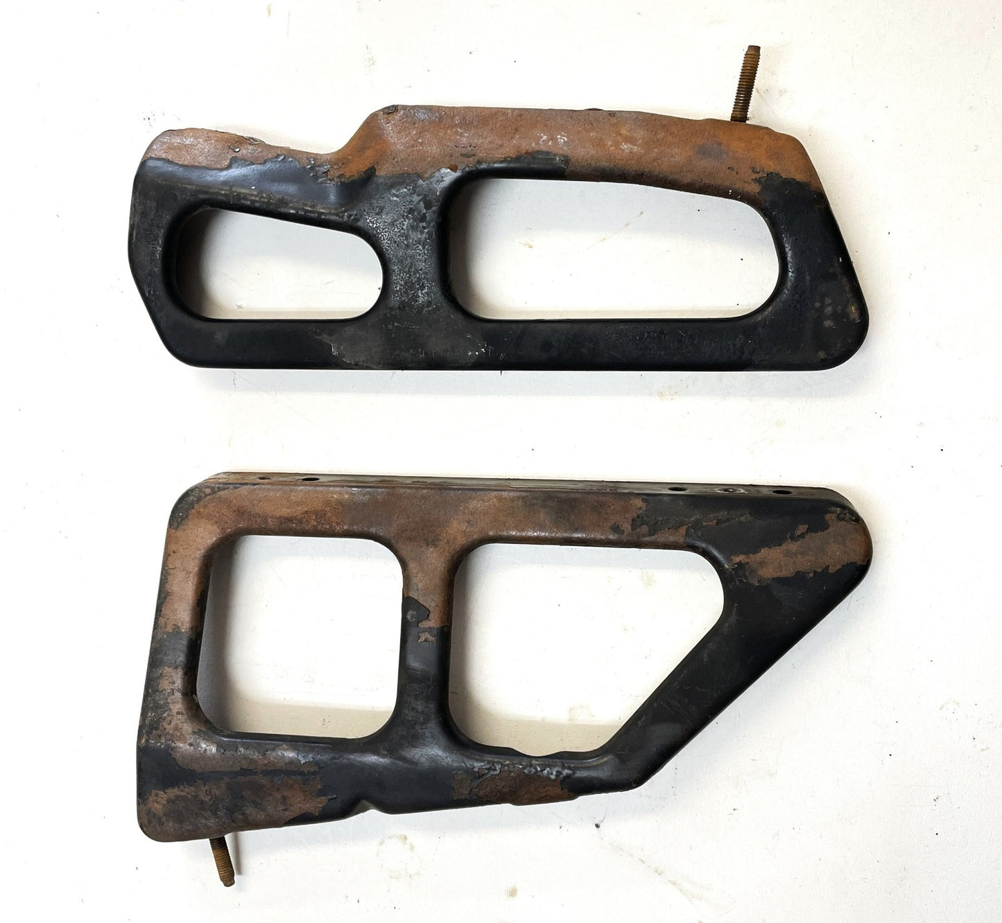Jeep YJ Driver Side Front Seat Bracket 91-95 Wrangler Factory Left FREE SHIP
