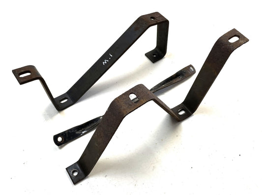 Jeep CJ front seat bracket Driver Side CJ5 CJ7 CJ8 76-86 left FREE SHIP