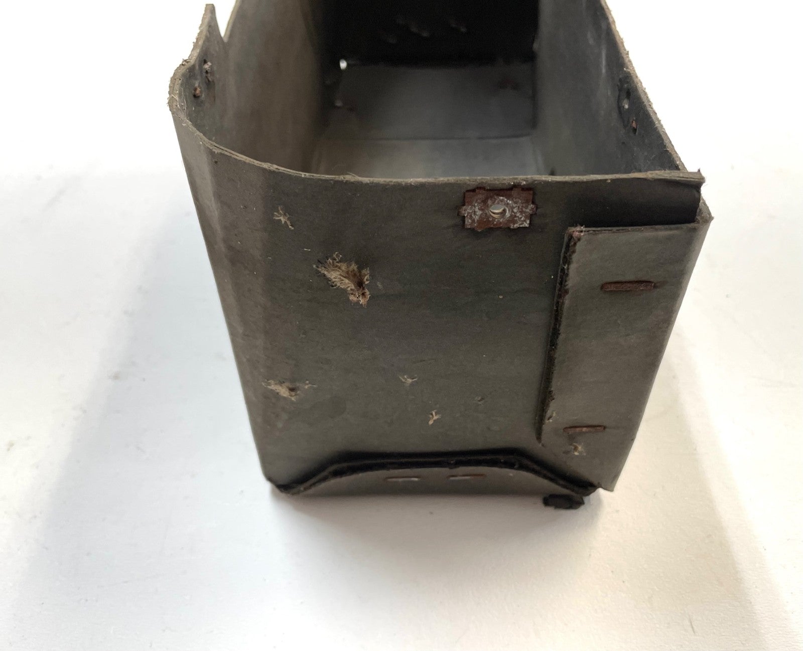 Jeep CJ factory glove box 76-86 CJ5 CJ7 CJ8 card board !!