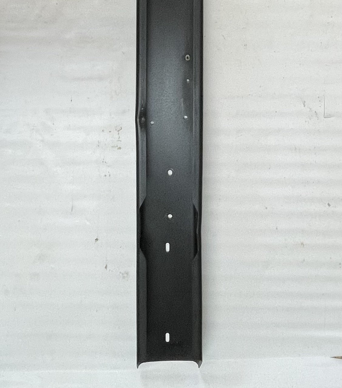 Jeep TJ Wrangler front bumper 5288089 FACTORY metal fits 97-06