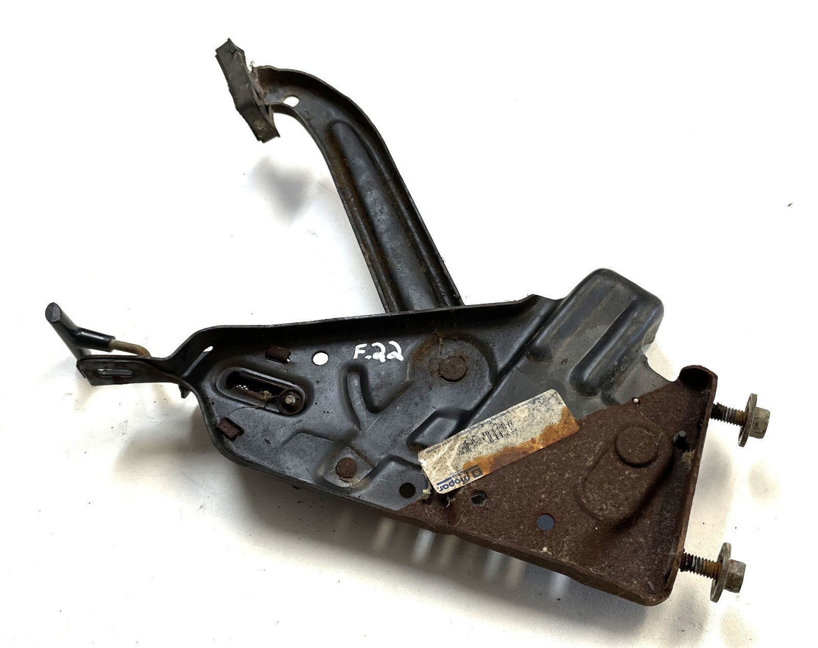 Jeep YJ Wrangler Emergency Brake pedal Parking FACTORY PART free ship fits 87-95
