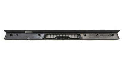Jeep TJ Dash Top Trim Cover Defrost Vent Bezel Mist Gray Grey 97-06 Wrangler
