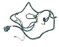 Jeep YJ Wrangler wiring headlight turn signal wire harness grill 87-93 FREE SHIP