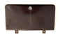 Jeep CJ glove box door lid CJ5 CJ7 CJ8 72-82 push button latch brown