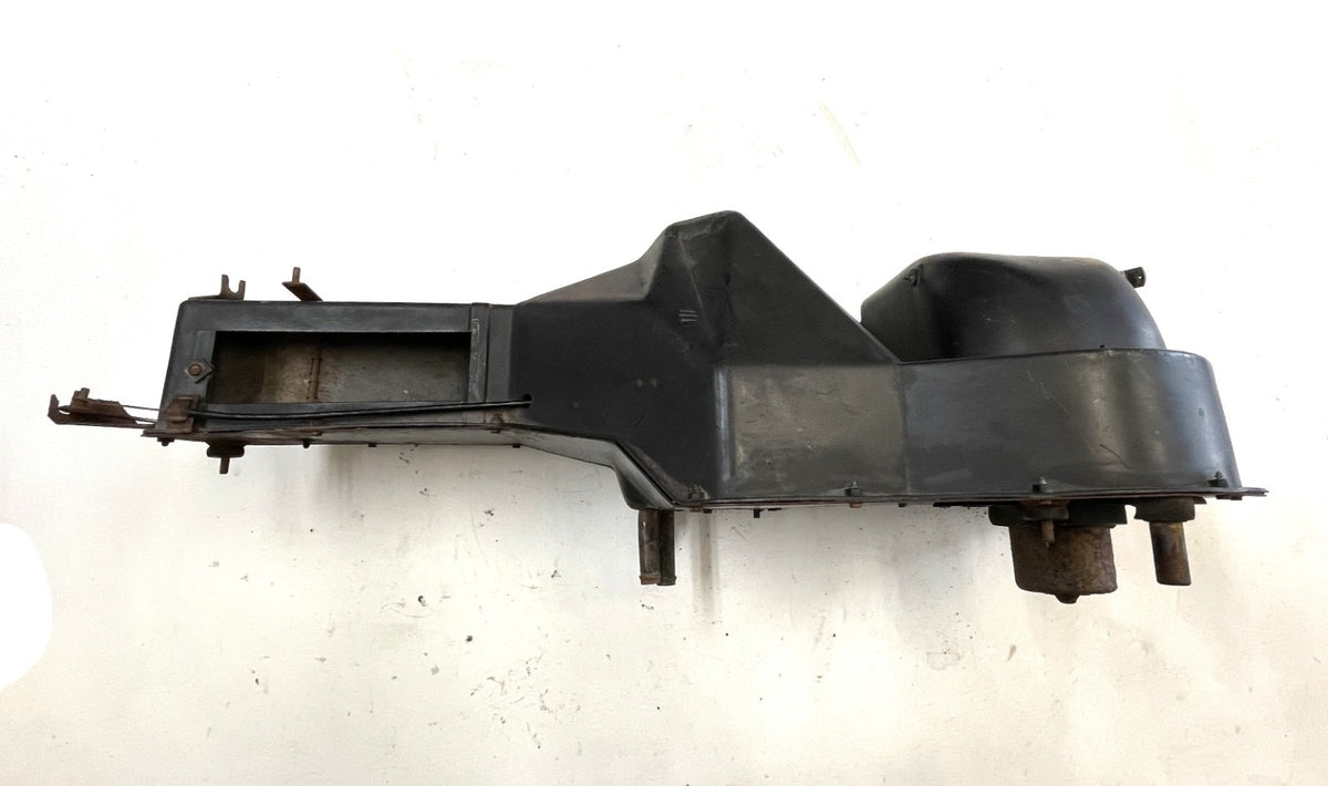 78-86 Jeep CJ Lower Heater Box Core Vent Assembly CJ5 CJ7 CJ8 Heat FREE SHIPPING