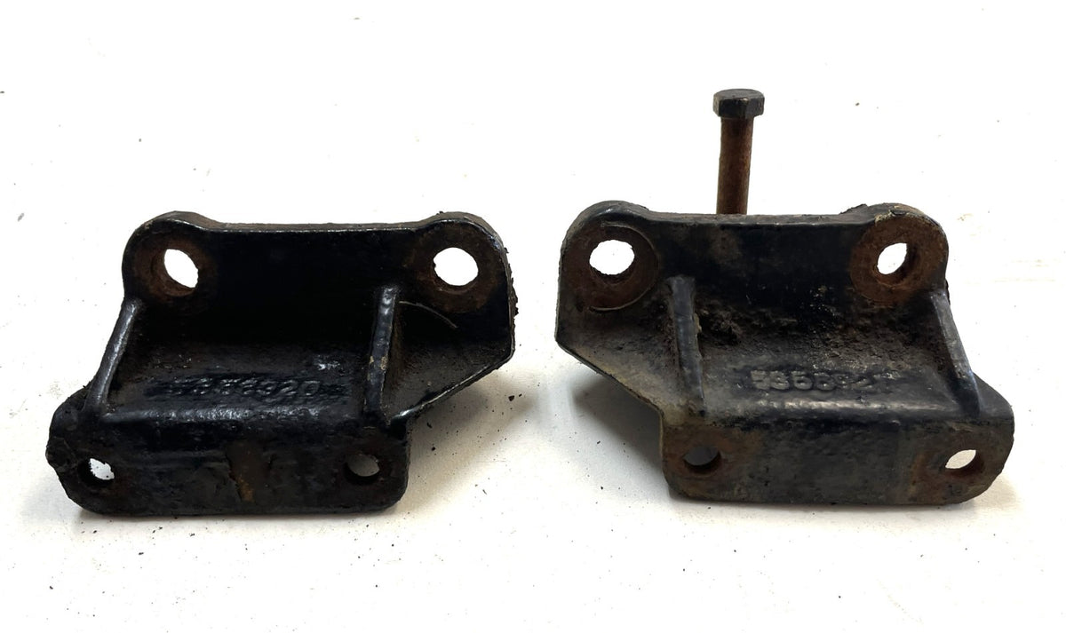 Jeep CJ factory Sway Bar Brackets 76-86 CJ5 CJ7 CJ8  mount bracket FREE SHIP