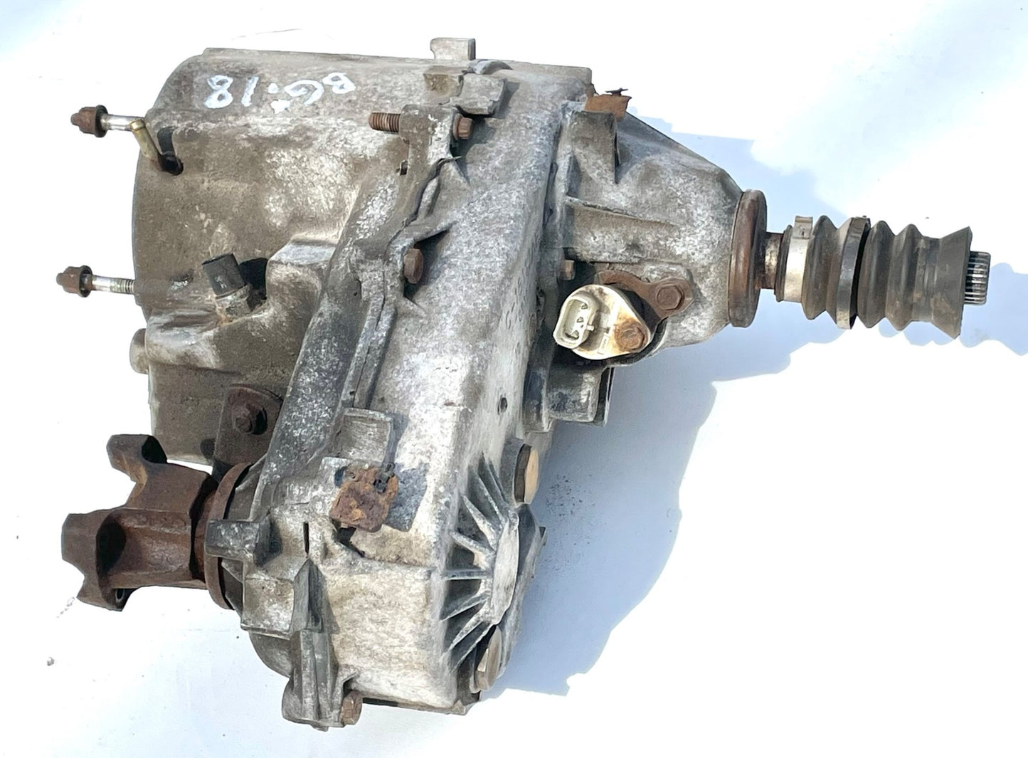 Jeep TJ Wrangler NP 231 Transfer Case 21 Spline NP231 4 cylinder AX5 52099364AB