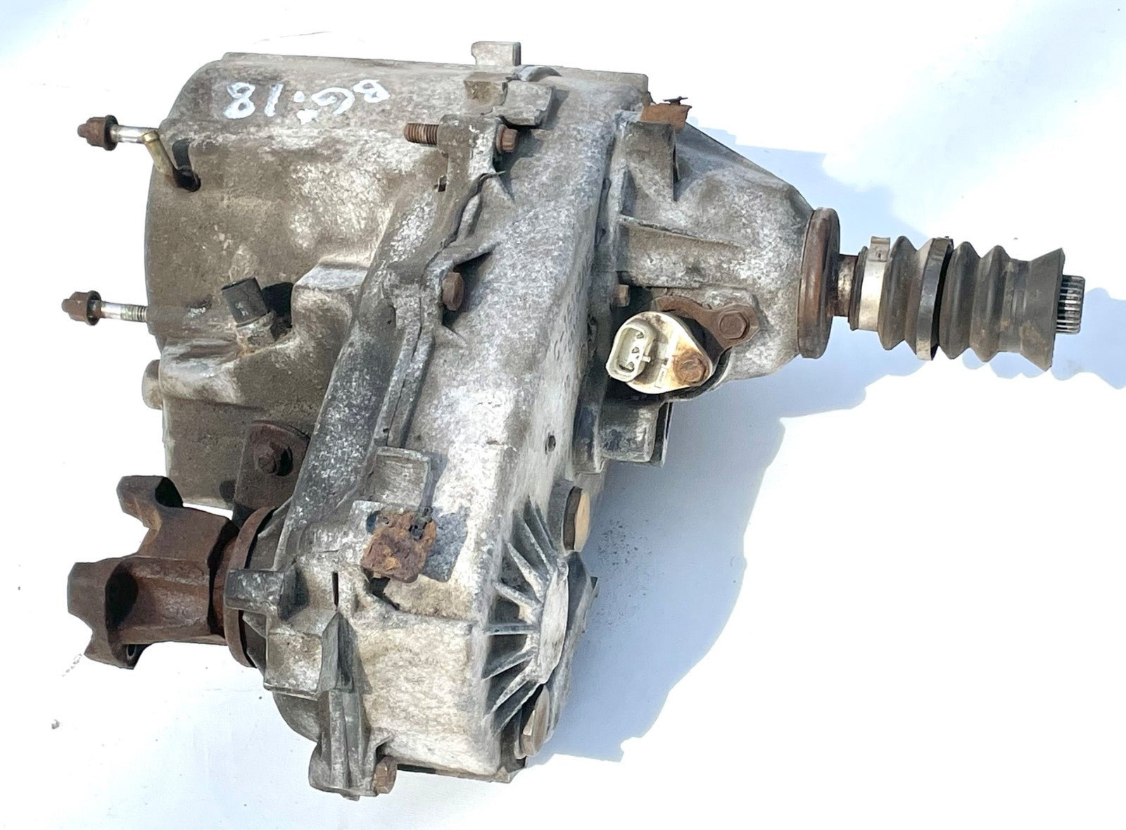 Jeep TJ Wrangler NP 231 Transfer Case 21 Spline NP231 4 cylinder AX5 52099364AB