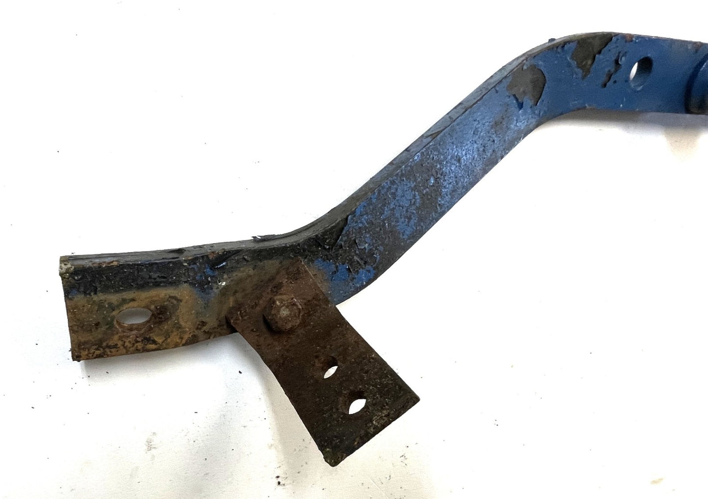 Jeep CJ Factory Tow Bar Trailer Hitch n brackets Draw bar CJ5 CJ7 CJ8