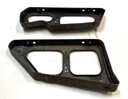 Jeep YJ Driver Side Front Seat Factory Bracket Riser FREE SHIP 91-95 Wrangler