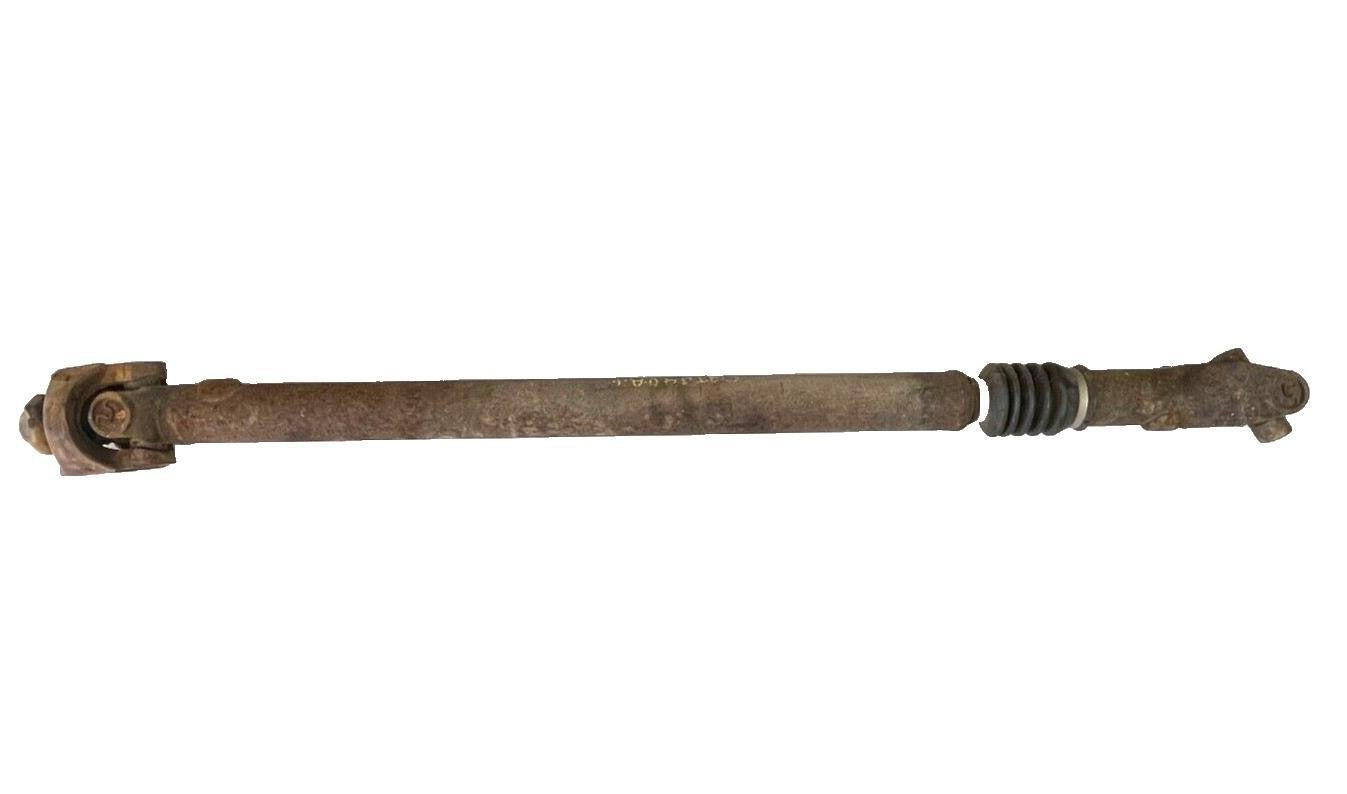 Jeep Wrangler TJ Front Drive shaft six cylinder Automatic driveshaft fits 03-06