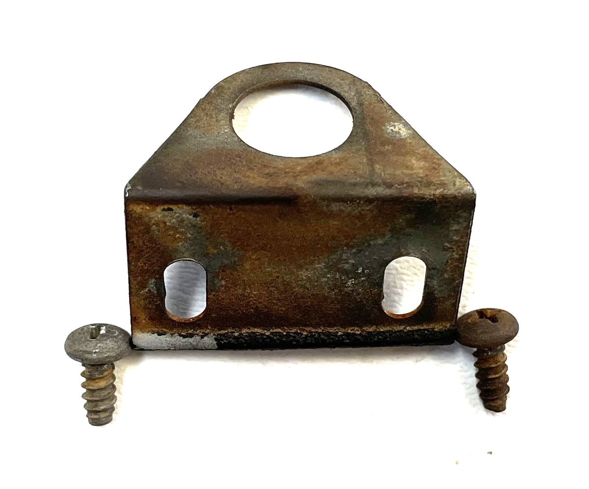 72-81 Jeep CJ Glove Box Latch Catch CJ5 CJ7 AMC Door with Mounting Screws
