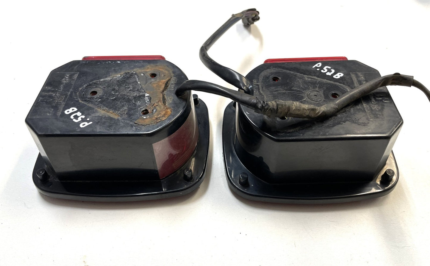 98-06 Jeep TJ Tail Lights Left Right Driver Passenger Wrangler Taillights