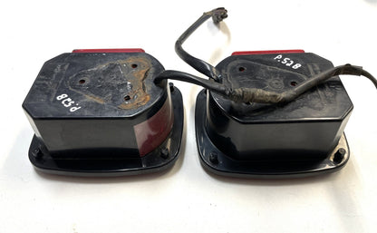 98-06 Jeep TJ Tail Lights Left Right Driver Passenger Wrangler Taillights
