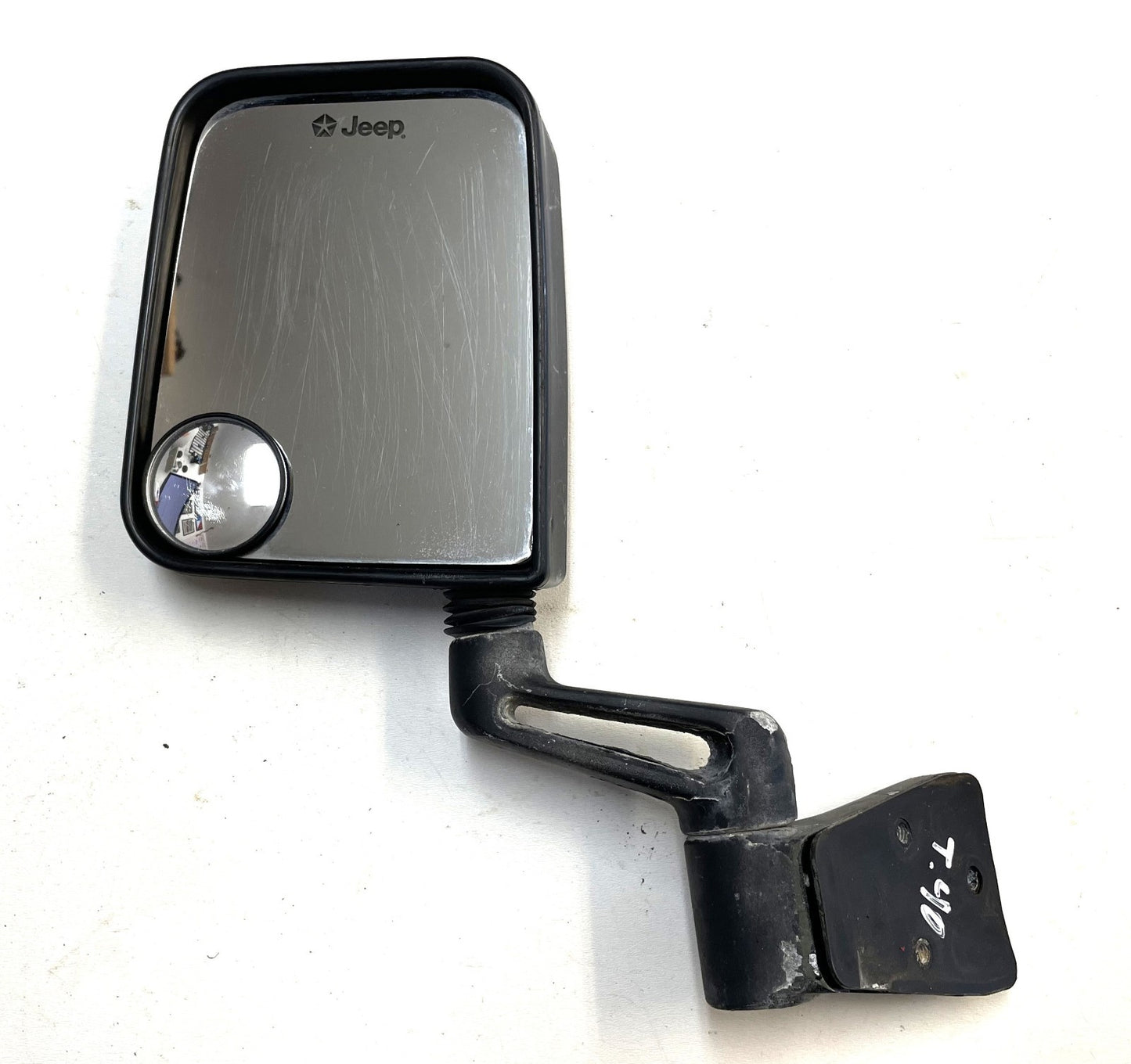 Jeep Wrangler YJ TJ Side Mirrors 87-06 Full Half Door Driver Passenger