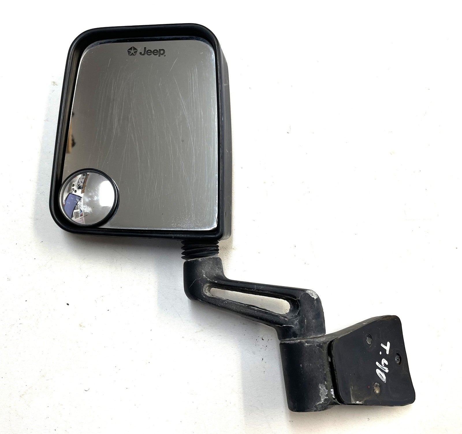 Jeep Wrangler YJ TJ Side Mirrors 87-06 Full Half Door Driver Passenger