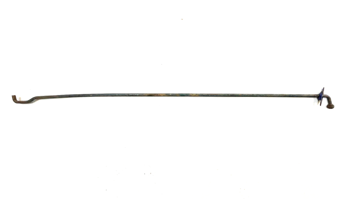 Jeep CJ Hood Prop Rod Only 72-86 CJ5 CJ7 CJ8 FREE SHIPPING
