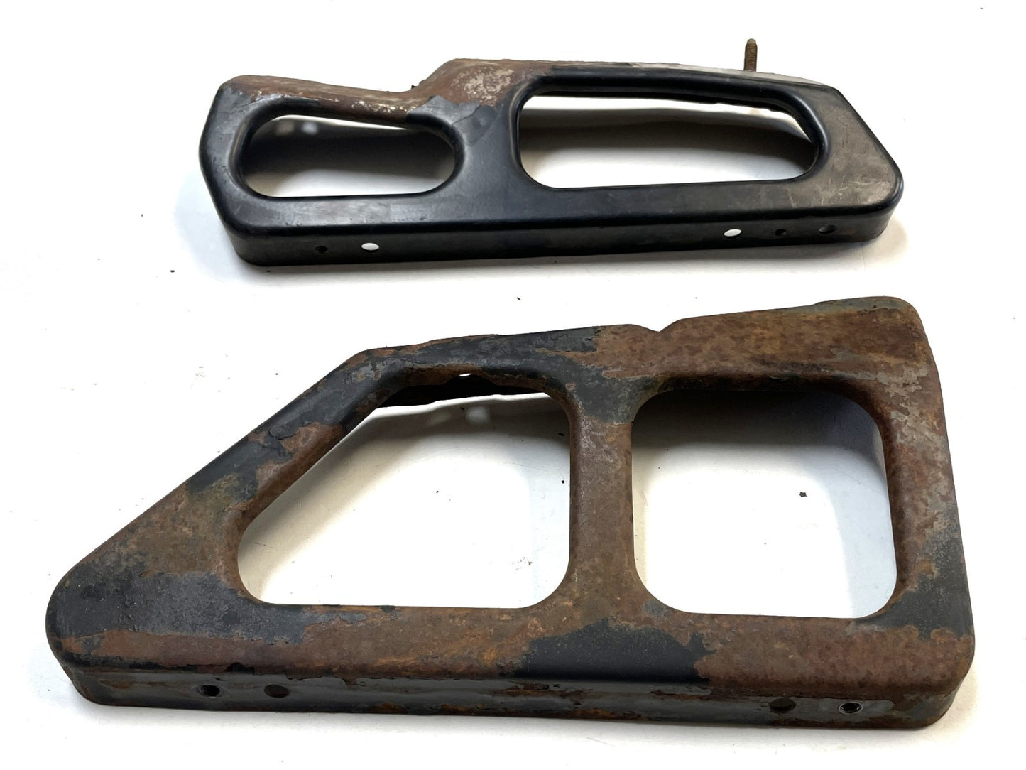 Jeep YJ Driver Side Front Seat Factory Bracket Riser FREE SHIP 91-95 Wrangler