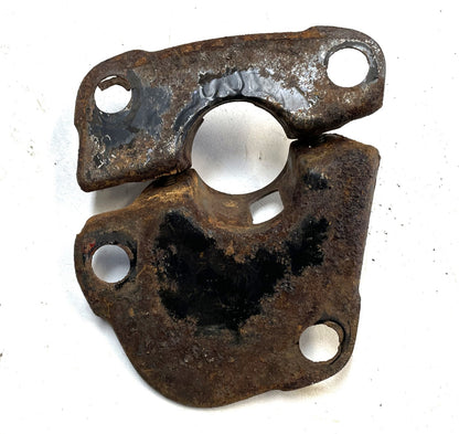 Jeep Steering Column Mounting brackets YJ CJ7 CJ8 CJ5 76-95 Wrangler bracket!