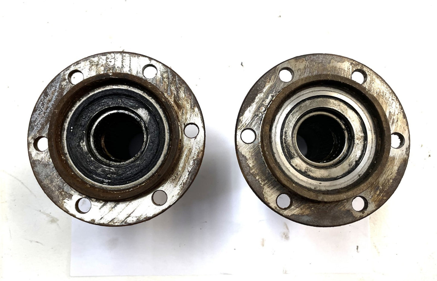 Jeep CJ Disc brake spindles 77-86 CJ5 CJ7 Dana 30 spindle Free shipping