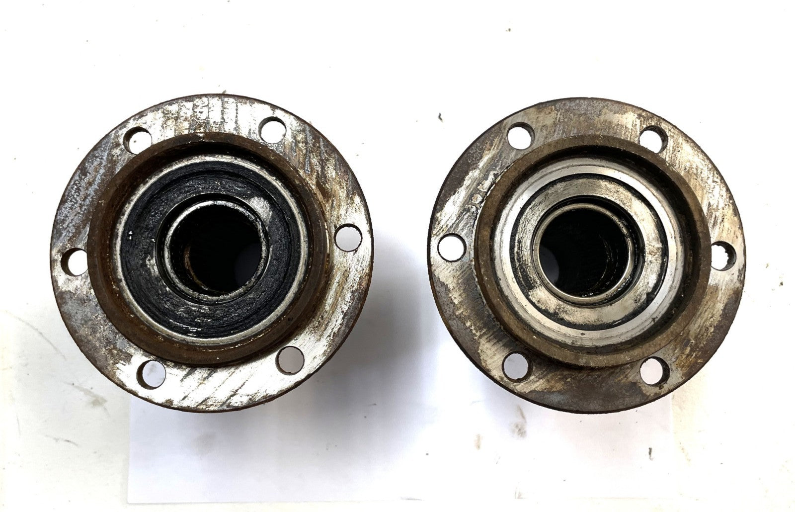 Jeep CJ Disc brake spindles 77-86 CJ5 CJ7 Dana 30 spindle Free shipping