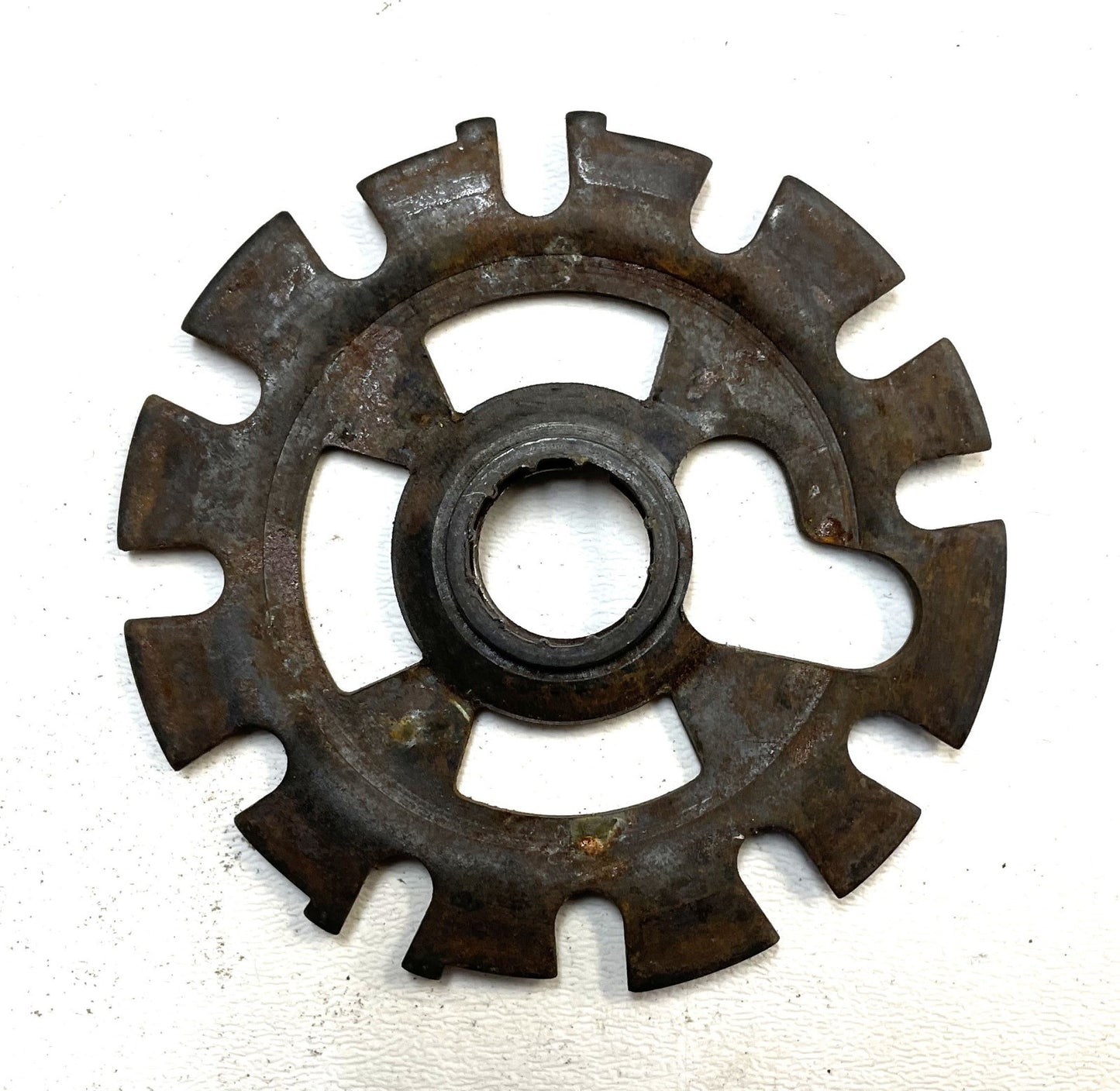 Jeep CJ YJ TILT steering column lock plate CJ5 CJ7 CJ8 76-95 Wrangler FREE SHIP