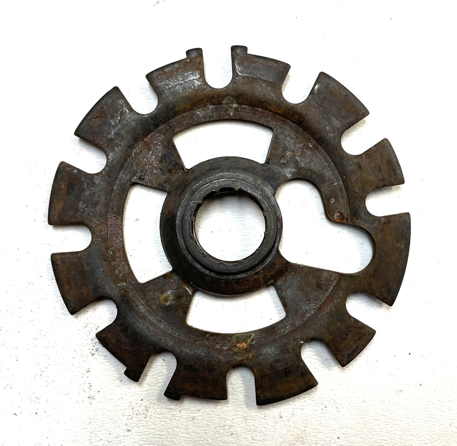 Jeep CJ YJ TILT steering column lock plate CJ5 CJ7 CJ8 76-95 Wrangler FREE SHIP