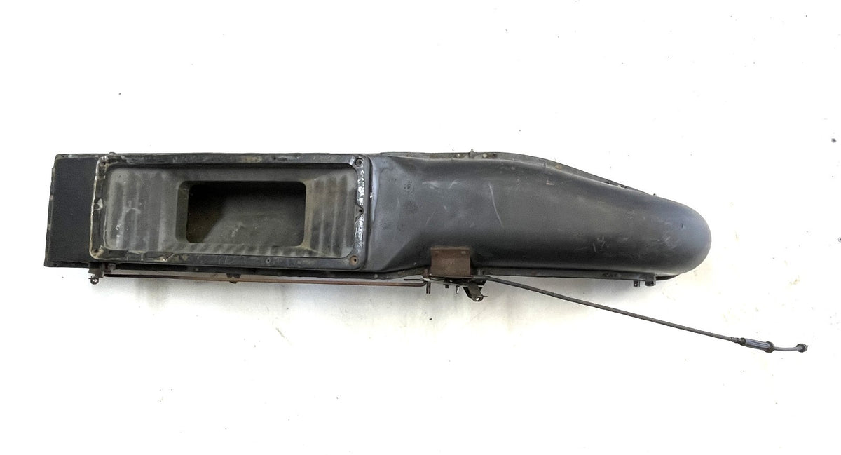 Jeep CJ Fresh Air Intake Upper Heater Box Cowl Vent CJ5 CJ7 CJ8 78-86 Heat !!