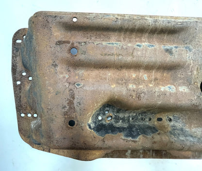 Jeep CJ Transmission Skid Plate Cross Member Belly Pan CJ5 CJ7 76-79 T150 T18!!!